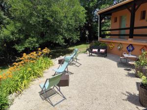 B&B / Chambres d'hotes Le Mas de Balmes : photos des chambres