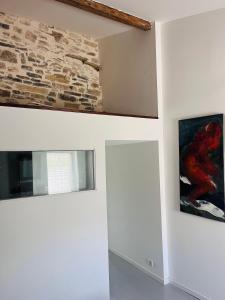 Maisons de vacances L'Ostal des Embruscalles : photos des chambres