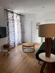 Appartements Le Grillon : photos des chambres