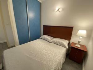 Appartements MORIANI PLAGE - 3 pieces climatise 4 a 6 couchages D1 : photos des chambres