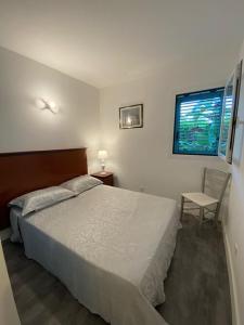 Appartements MORIANI PLAGE - 3 pieces climatise 4 a 6 couchages D1 : photos des chambres