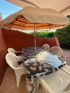 Appartements MORIANI PLAGE - 3 pieces climatise 4 a 6 couchages D1 : photos des chambres