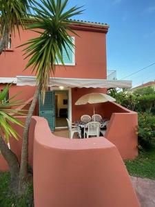 Appartements MORIANI PLAGE - 3 pieces climatise 4 a 6 couchages D1 : photos des chambres