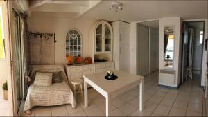 Saint Pierre la mer - Nid daigle avec piscine à proximité de la grande plage