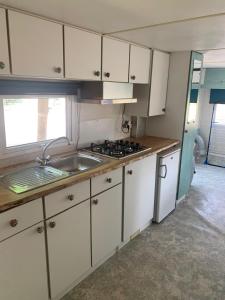 Campings Mobil Home dans propriete privee : photos des chambres