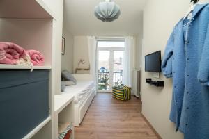 La Villa du Lac - Appartements de vacances - Les pieds dans l-eau : photos des chambres