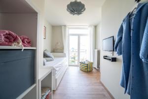 La Villa du Lac - Appartements de vacances - Les pieds dans l-eau : photos des chambres