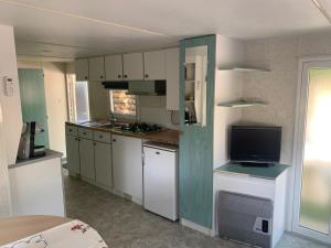 Campings Mobil Home dans propriete privee : photos des chambres