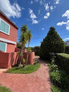 Appartements MORIANI PLAGE - 3 pieces climatise 4 a 6 couchages D1 : photos des chambres