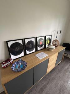Maisons de vacances Comme a la Maison - Penly : photos des chambres
