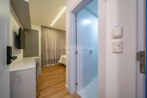 308 Suíte em Localização Incrível Praia de Bombinhas a 120m