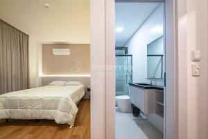 308 Suíte em Localização Incrível Praia de Bombinhas a 120m