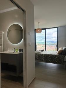 TheView, piscine et sauna