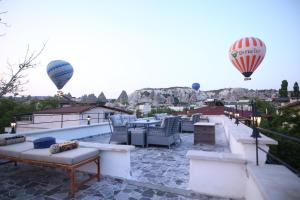 Capavista Cave House Göreme