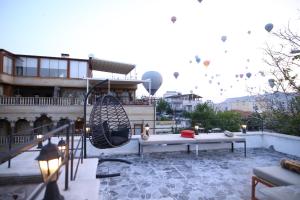 Capavista Cave House