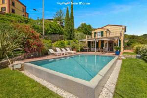 Villa Grecale, Terre Marine