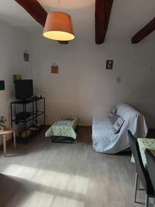 Appartements La montee des Penitents : photos des chambres