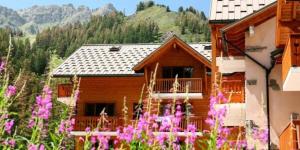 Vars Les Claux - Résidence lAlbane