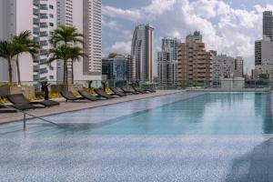 Apartment With Beautiful View In Infinitum