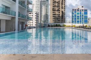 Apartment With Beautiful View In Infinitum