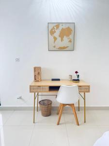 Suites&Stay Ivandry- T2 Lumineux et Élégant