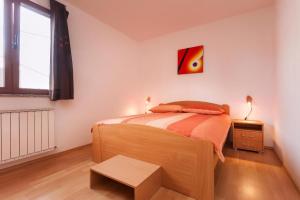 Appartement Vrancić Mit Terrasse
