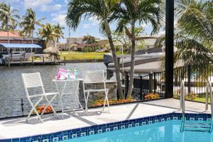 Gulf access, Heated Pool & Game Room - Villa Mimosa - Roelens