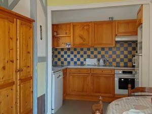 Appartement 2 pièces, 6 couchages, centre du Grand-Bornand, proche commerces et télécabine - FR-1-241-106