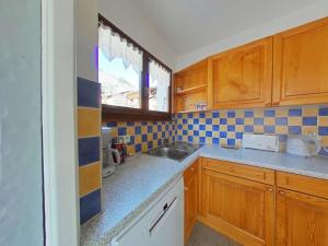 Appartement 2 pièces, 6 couchages, centre du Grand-Bornand, proche commerces et télécabine - FR-1-241-106