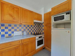 Appartement 2 pièces, 6 couchages, centre du Grand-Bornand, proche commerces et télécabine - FR-1-241-106