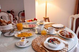 Monte de São Francisco Country House