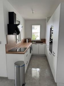 Appartement cosy avec terrasse