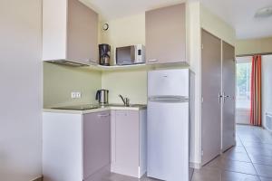 Appart'hotels Residence Odalys Cote Canal : photos des chambres