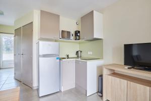 Appart'hotels Residence Odalys Cote Canal : photos des chambres