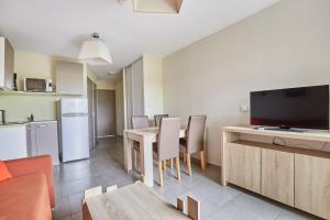 Appart'hotels Residence Odalys Cote Canal : photos des chambres