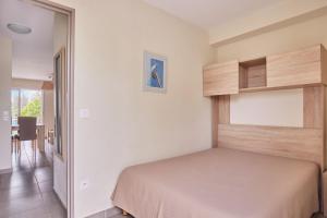 Appart'hotels Residence Odalys Cote Canal : photos des chambres