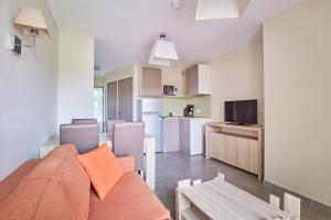 Appart'hotels Residence Odalys Cote Canal : photos des chambres