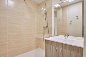 Appart'hotels Residence Odalys Cote Canal : photos des chambres