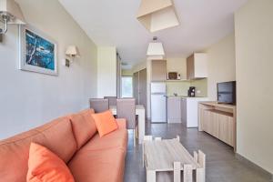 Appart'hotels Residence Odalys Cote Canal : photos des chambres