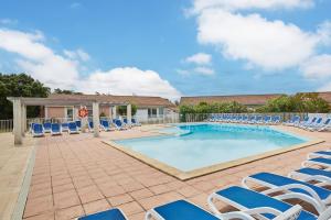 Appart'hotels Residence Odalys Cote Canal : photos des chambres