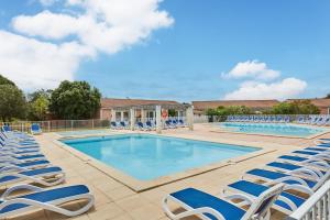 Appart'hotels Residence Odalys Cote Canal : photos des chambres