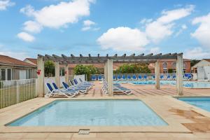 Appart'hotels Residence Odalys Cote Canal : photos des chambres