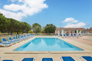 Appart'hotels Residence Odalys Cote Canal : photos des chambres