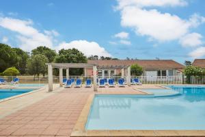 Appart'hotels Residence Odalys Cote Canal : photos des chambres