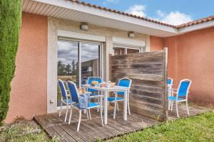 Appart'hotels Residence Odalys Cote Canal : photos des chambres