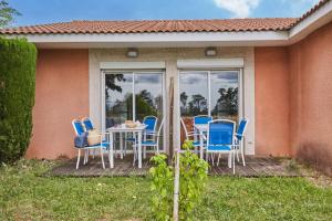 Appart'hotels Residence Odalys Cote Canal : photos des chambres