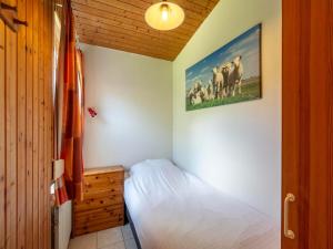 Bungalow near Beach and Forest in De Blenck