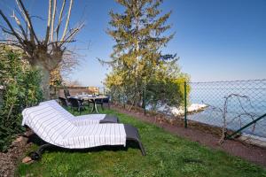La Villa du Lac - Appartements de vacances - Les pieds dans l-eau : photos des chambres