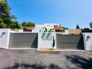 Villas Villa Mathaia Cassis : photos des chambres