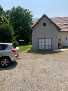 le ptit studio au calme au pied du Jura
